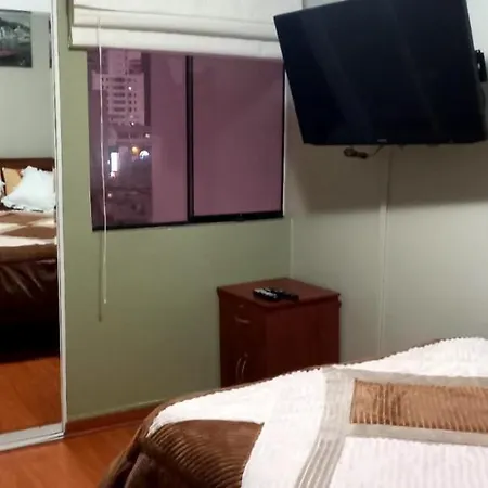 Appartement Departamento Jesus Maria à Lima Extérieur photo