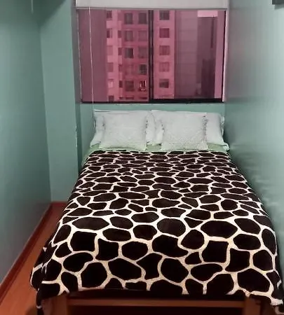 Appartement Departamento Jesus Maria à Lima Extérieur photo