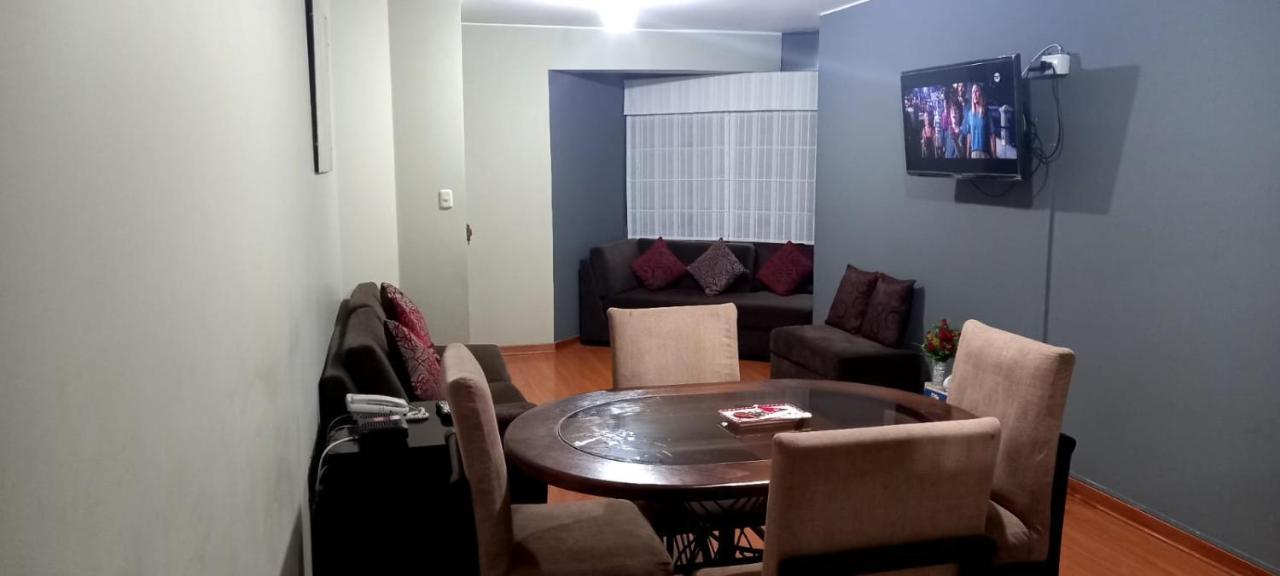 Departamento Jesus Maria Appartement Lima