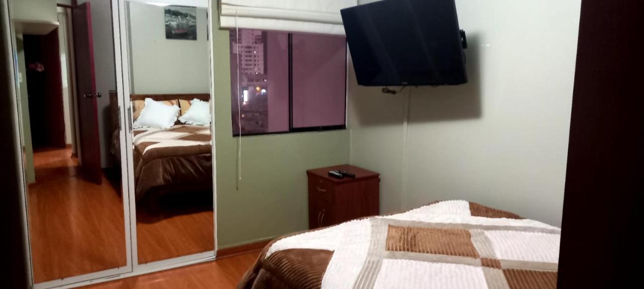 Departamento Jesus Maria Appartement *